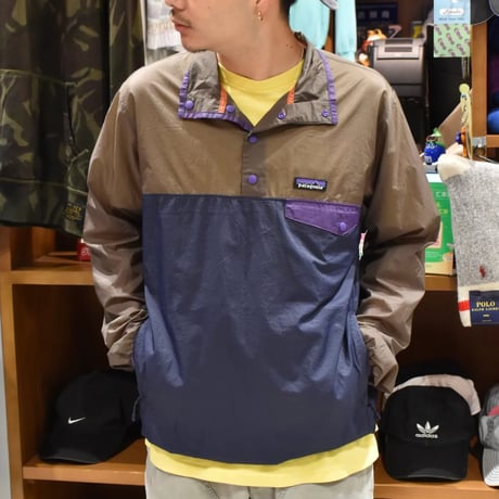 Patagonia Houdini Snap-T Pullover