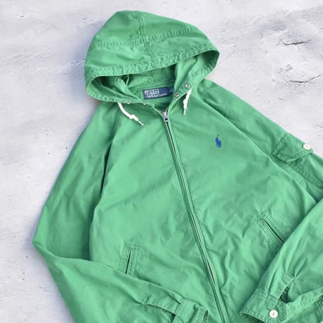 Polo Ralph Lauren Yacht Parka