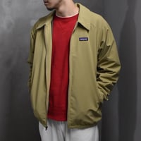 Patagonia Baggies Jacket "Classic Tan"