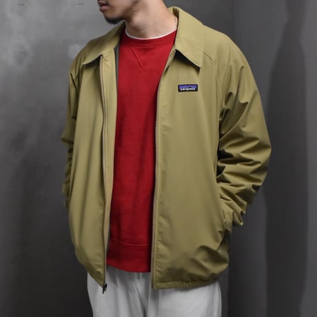 Patagonia Baggies Jacket "Classic Tan"