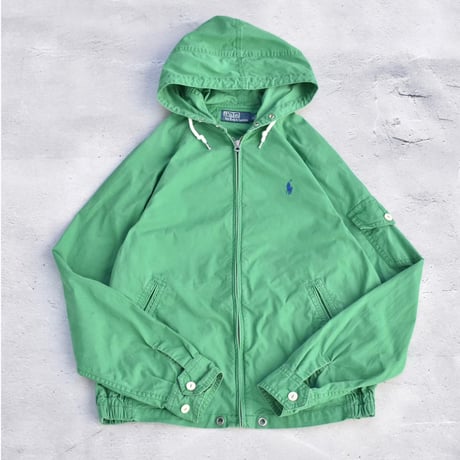 Polo Ralph Lauren Yacht Parka