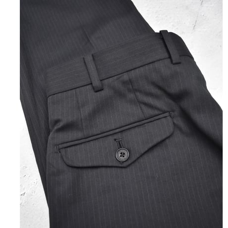 Burberry Black Label Pleated Slacks