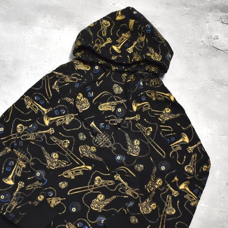 Stussy Brass Pullover Hoodie