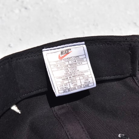 Deadstock Nike Vintage Cap