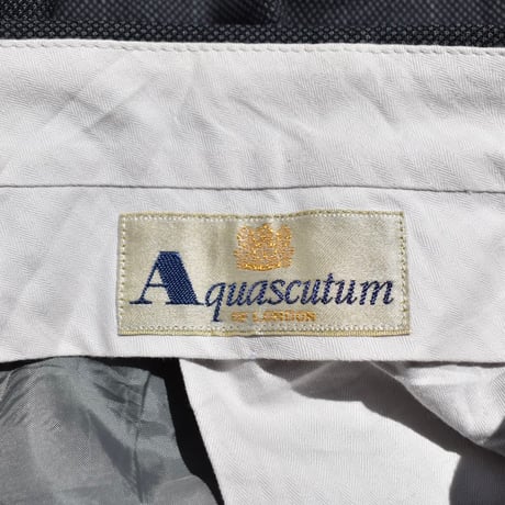 Aquascutum Slacks