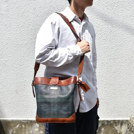 Polo Ralph Lauren Leather Shoulder Bag