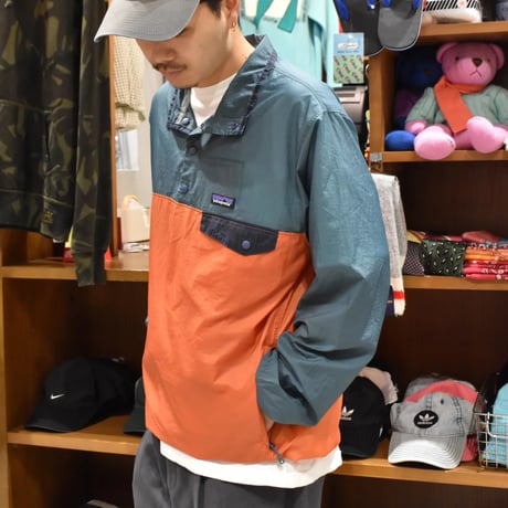 Patagonia Houdini Snap-T Pullover