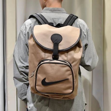 Nike Canvas Big Swoosh Backpack