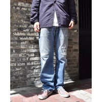 Levi's 501 Repaired Denim Pants