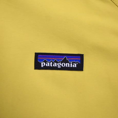 Patagonia Baggies Jacket "Surfboard Yellow"