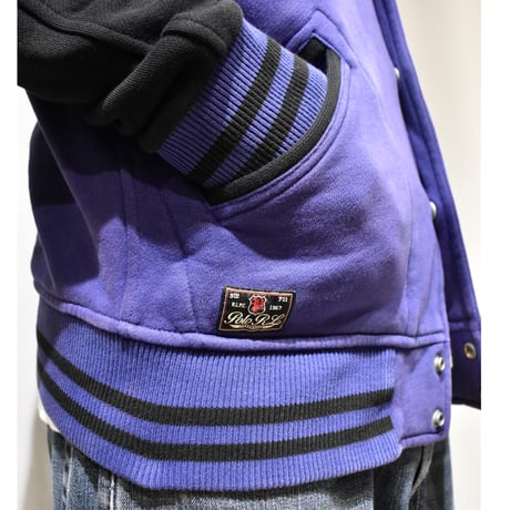 Polo Ralph Lauren Sweat Varsity Jacket