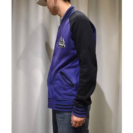 Polo Ralph Lauren Sweat Varsity Jacket