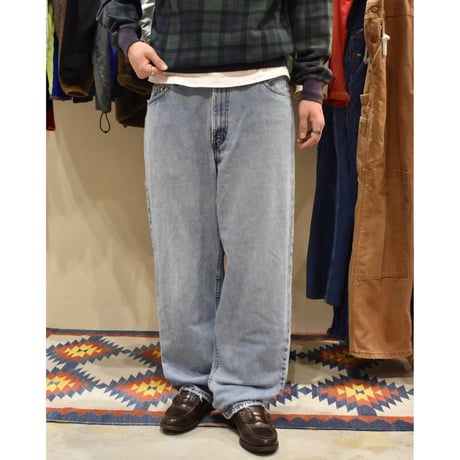 Levi's SilverTab Denim Pants "Loose"