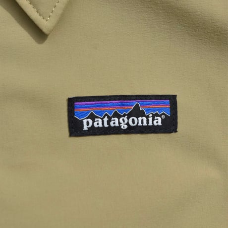 Patagonia Baggies Jacket "Classic Tan"