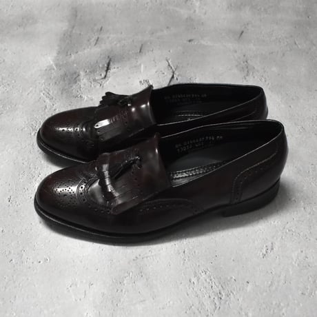 Florsheim Imperial Wing Tip Tassel Loafer