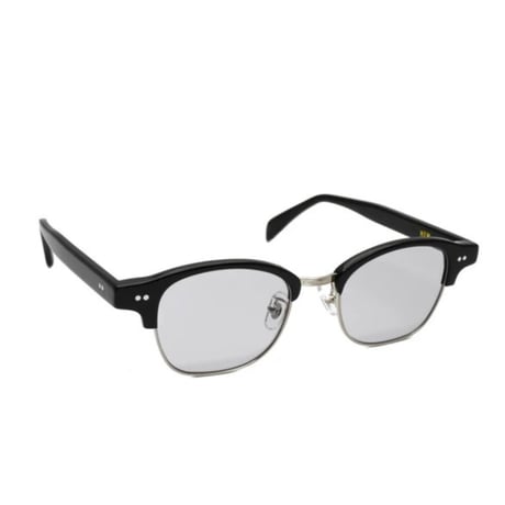 NEW. HOPPER C-1 Black/Blasted Silver