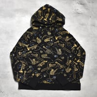 Stussy Brass Pullover Hoodie