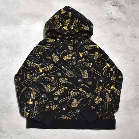 Stussy Brass Pullover Hoodie