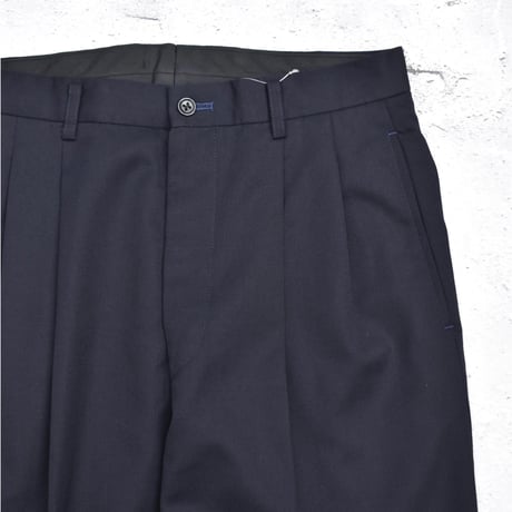 ATELIER SAB FOR MEN Pleated Slacks