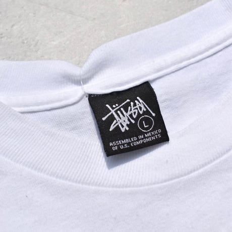 Stussy S/S T-Shirt "NYC Limited"