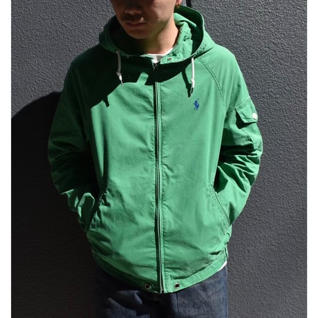 Polo Ralph Lauren Yacht Parka