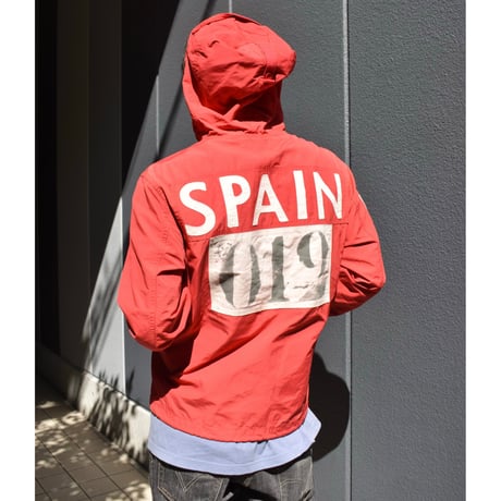 Polo Ralph Lauren Spain Track & Field Full-Zip Jacket