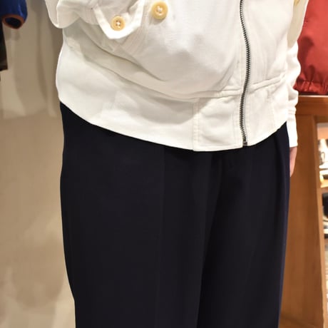 KANSAIMAN Pleated Slacks