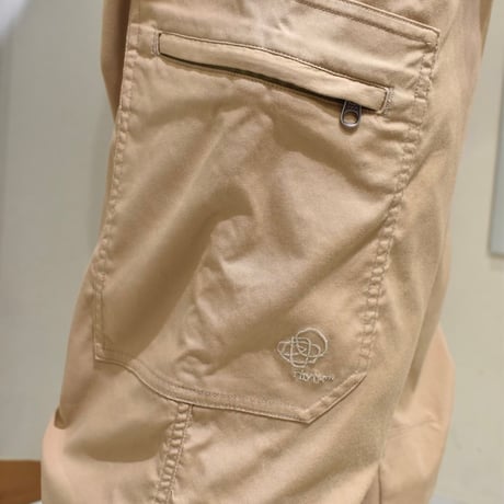 Patagonia Rhythm Cropped Cargo Pants