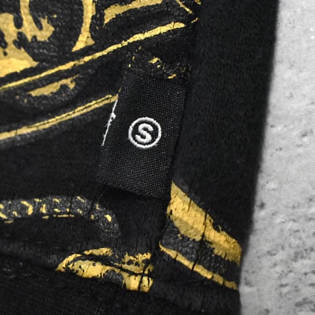 Stussy Brass Pullover Hoodie