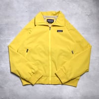 Patagonia Baggies Jacket "Surfboard Yellow"
