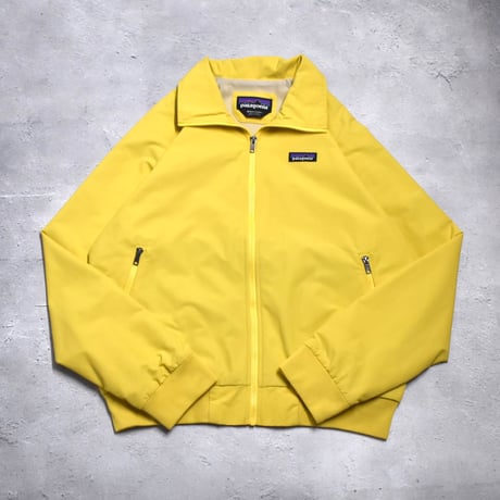Patagonia Baggies Jacket "Surfboard Yellow"