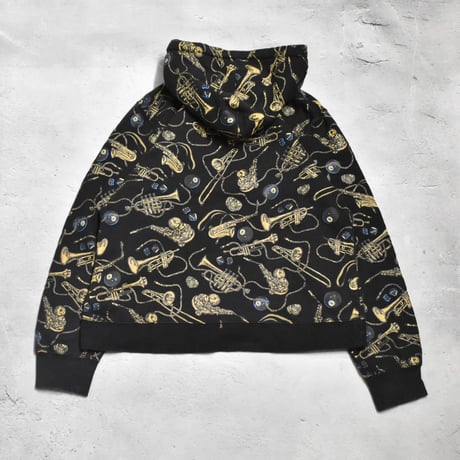 Stussy Brass Pullover Hoodie