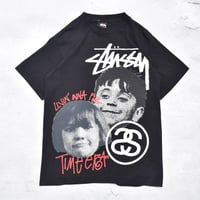 Stussy S/S T-Shirt "Livin' Inna Full Time Era"