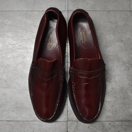 80〜90's Church's Penny Loafer