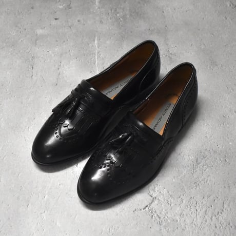 Stacy Adams Wing Tip Tassel Loafer