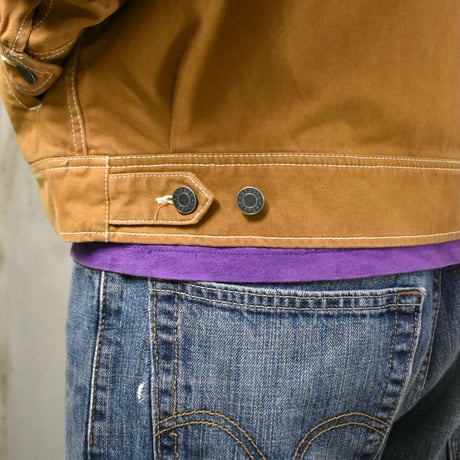 Stussy Herringbone Garage Jacket