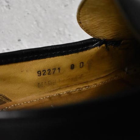 Florsheim Imperial Leather Tassel Loafer