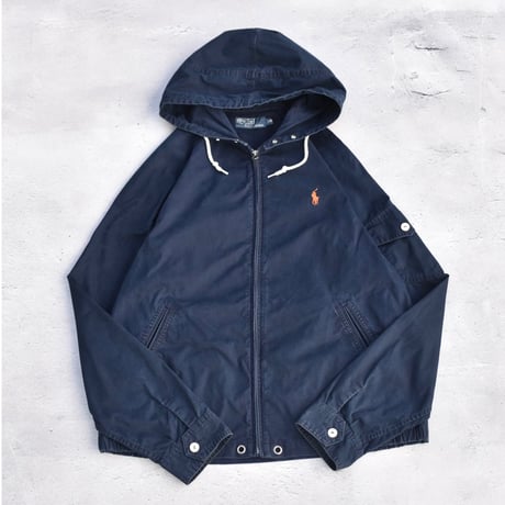 Polo Ralph Lauren Yacht Parka