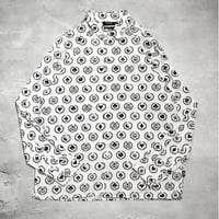 Stussy Mini Icon Print L/S Shirt