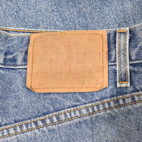 Levi's 569 Denim Pants "Loose Straight"