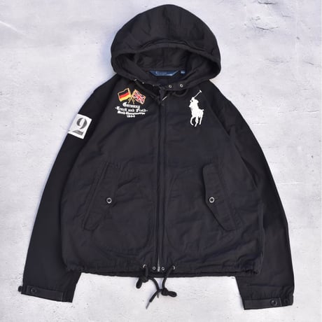 Polo Ralph Lauren Germany Track & Field Full-Zip Jacket