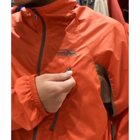 Patagonia Velocity O2 Shell Jacket