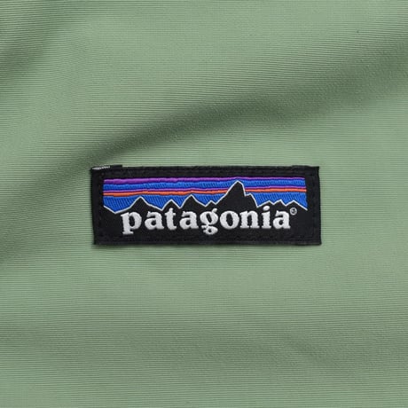 Patagonia Baggies Jacket "Matcha Green"
