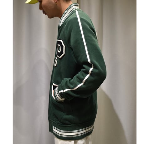 Polo Ralph Lauren Sweat Varsity Jacket