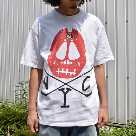 Stussy S/S T-Shirt "NYC Limited"