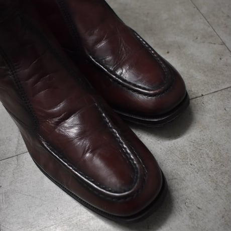 Florsheim Side-Zip Leather Boots