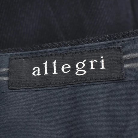allegri Pleated Slacks