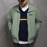 Patagonia Baggies Jacket "Matcha Green"
