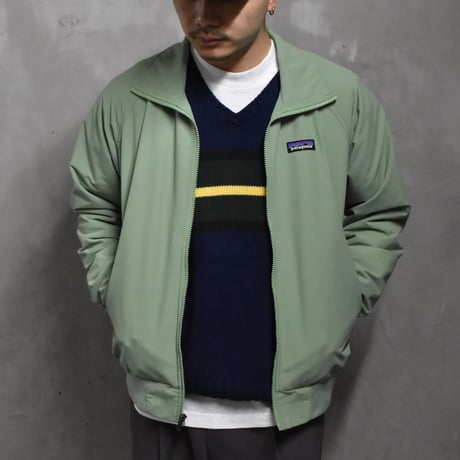 Patagonia Baggies Jacket "Matcha Green"
