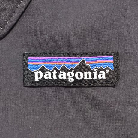 Patagonia Baggies Jacket "Ink Black"